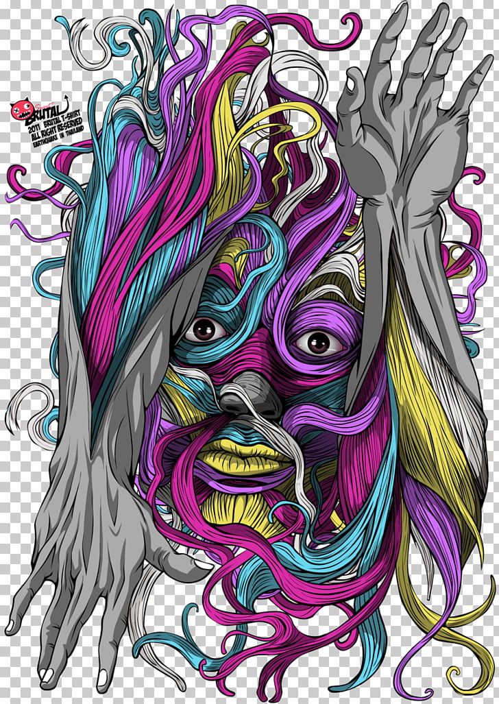 Graphic Design Visual Arts Legendary Creature Pattern PNG, Clipart, Art, Fictional Character, Graphic Design, Legendary Creature, Magenta Free PNG Download