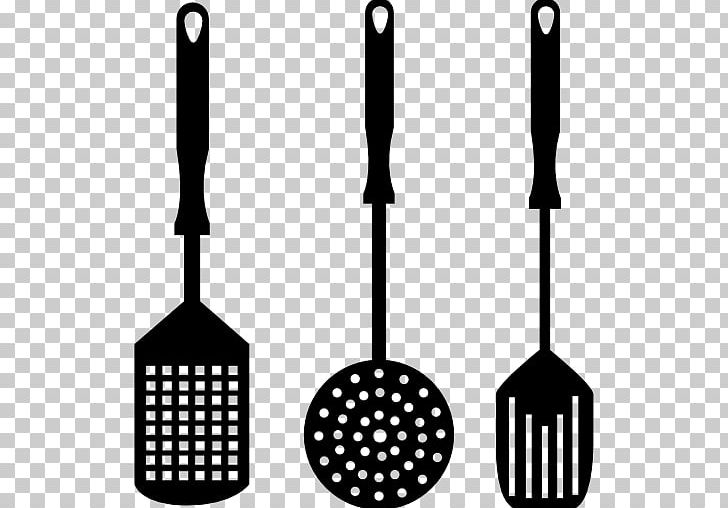 Kitchen Utensil Tool Cooking Spatula PNG, Clipart, Black And White, Chef, Computer Icons, Cooking, Food Drinks Free PNG Download