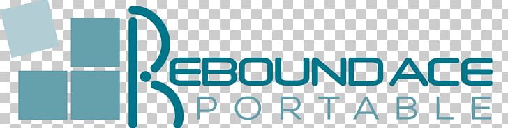 Logo Rebound Ace Brand PNG, Clipart, Aqua, Azure, Blue, Brand, Cmyk Color Model Free PNG Download