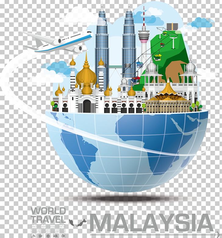 Malaysia Infographic Landmark Travel PNG, Clipart, Attractions Vector, Buildings, Building Vector, Christmas Decoration, Decora Free PNG Download
