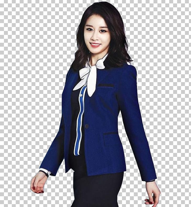 Park Ji-yeon Seoul T-ara Fashion In South Korea Singer PNG, Clipart, Actor, Blazer, Blue, Clothing, Cobalt Blue Free PNG Download