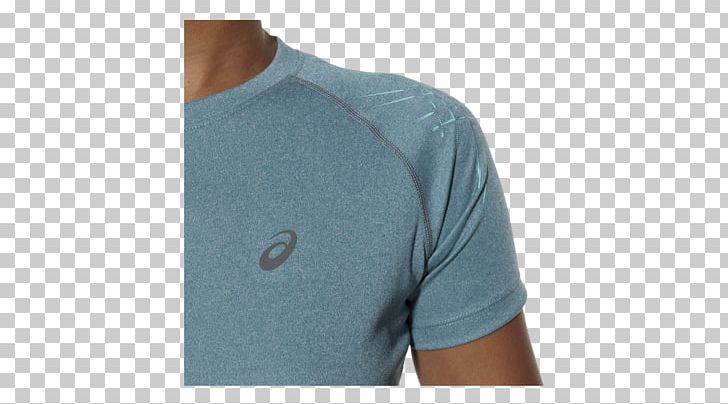 T-shirt Shoulder Sleeve Turquoise PNG, Clipart, Active Shirt, Arm, Blue, Clothing, Electric Blue Free PNG Download