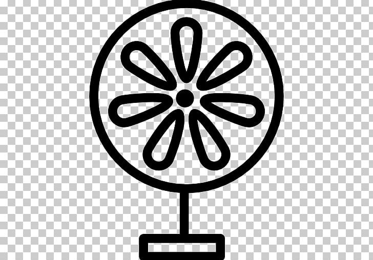 Fan Computer Icons Refrigeration PNG, Clipart, Air Conditioning, Air Source Heat Pumps, Area, Black And White, Circle Free PNG Download