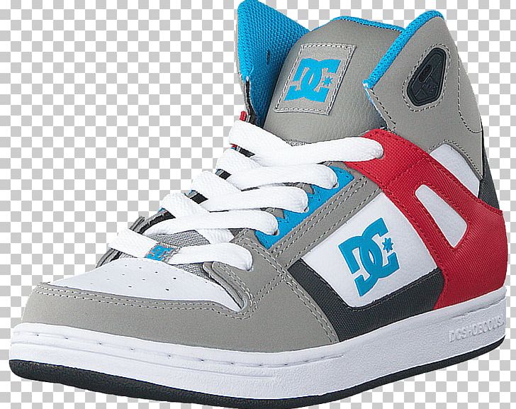 Sneakers DC Shoes Blue Red PNG, Clipart, Aqua, Athletic Shoe, Azure, Basketball Shoe, Blue Free PNG Download