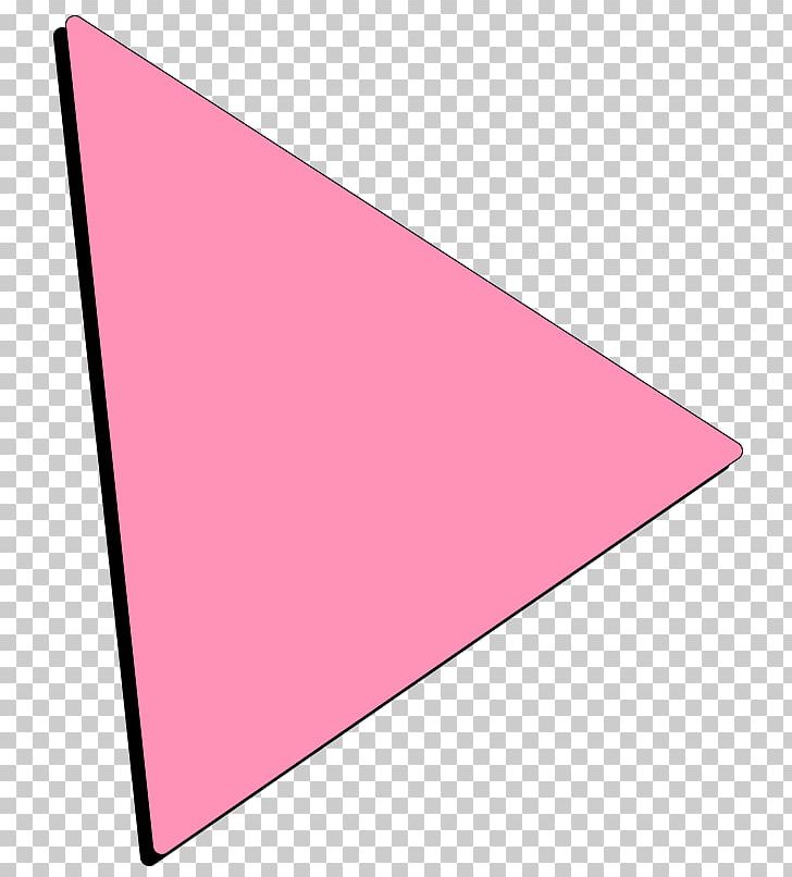 Triangle Point Pink M Font PNG, Clipart, Angle, Art, Line, Magenta, Pink Free PNG Download