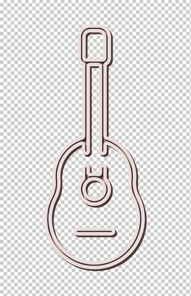 Guitar Icon Party Elements Icon PNG, Clipart, Geometry, Guitar Icon, Line, Material, Mathematics Free PNG Download