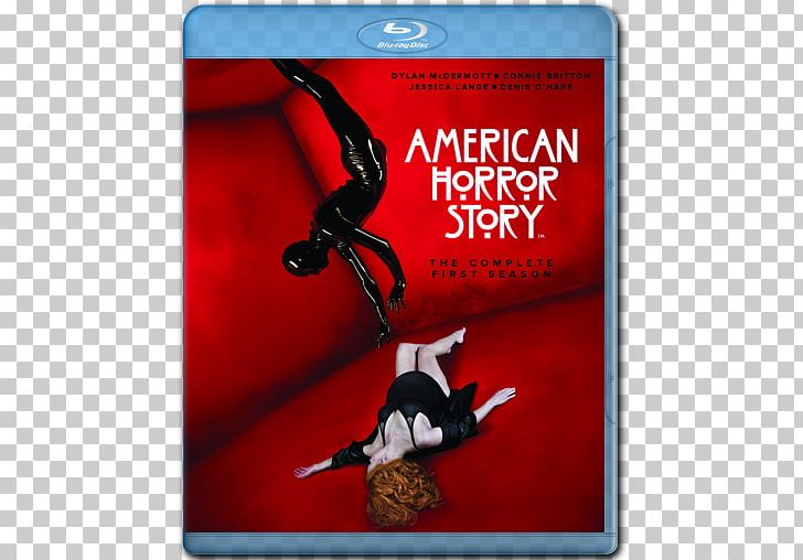 Blu-ray Disc American Horror Story: Murder House DVD Television Show PNG, Clipart, Advertising, American Horror Story, American Horror Story Murder House, Bluray Disc, Celebrities Free PNG Download