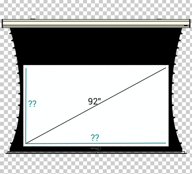 Display Device Multimedia Projectors Canvas Dimension Projection Screens PNG, Clipart, Angle, Area, Canvas, Dimension, Display Device Free PNG Download