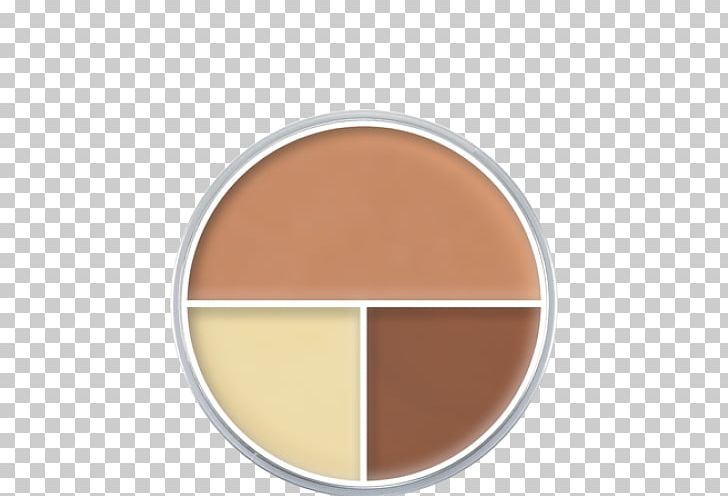 Foundation Cosmetics Kryolan Concealer Cream PNG, Clipart, Beauty Parlour, Beige, Brown, Caramel Color, Complexion Free PNG Download