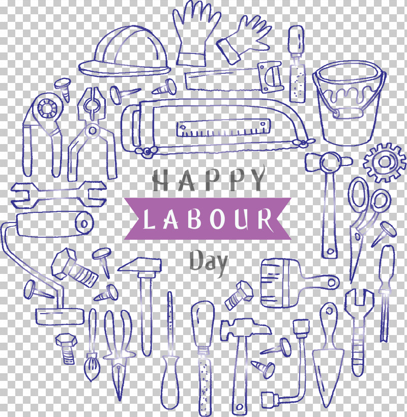 Labor Day Labour Day PNG, Clipart, Drawing, Holiday, Labor Day, Labour Day, Line Art Free PNG Download