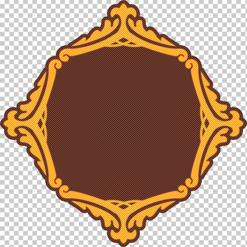 Yellow Brown Pattern Emblem Visual Arts PNG, Clipart, Brown, Emblem, Label, Logo, Rectangle Free PNG Download