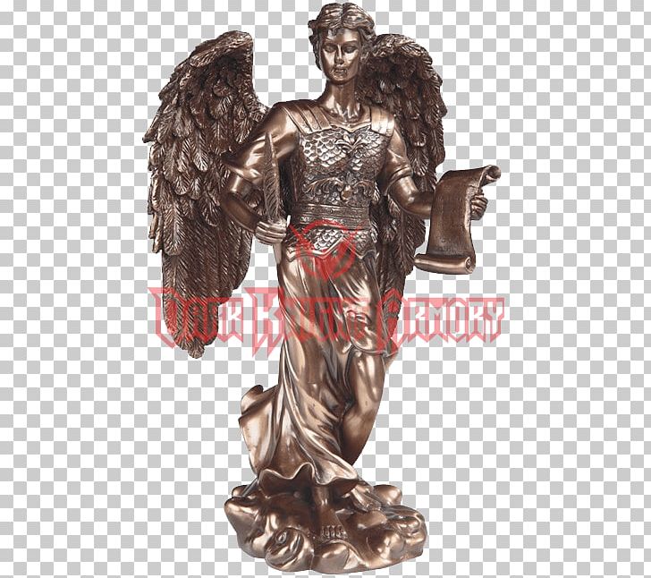 Gabriel Michael Bronze Sculpture Archangel PNG, Clipart, Angel, Angel Gabriel, Annunciation, Archangel, Bronze Free PNG Download