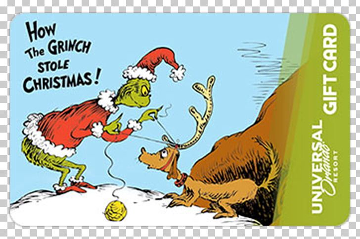 How The Grinch Stole Christmas! Gift Greeting & Note Cards Christmas Card PNG, Clipart, 2018, Advertising, Amp, Beak, Bird Free PNG Download