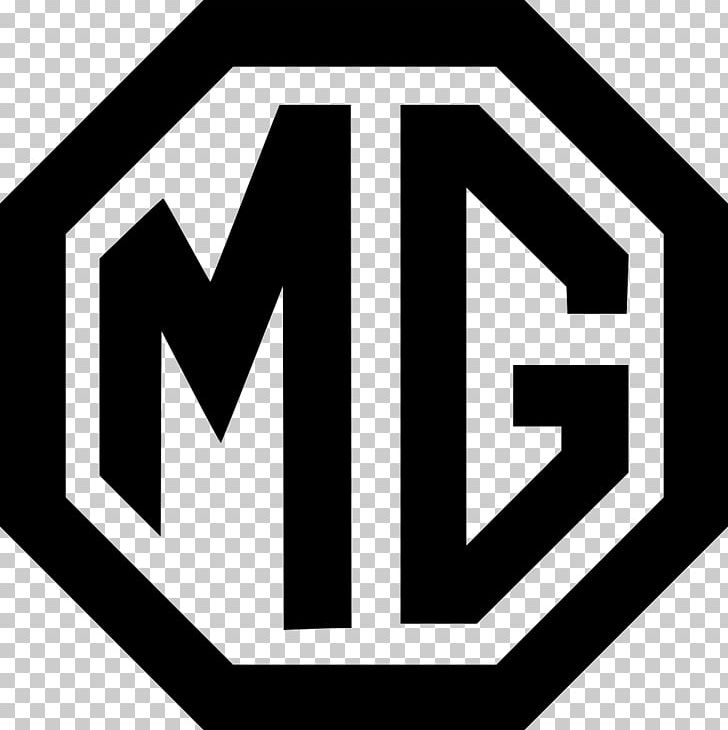 MG MGB MG ZR Car Sticker PNG, Clipart, Angle, Area, Black And White, Brand, Car Free PNG Download