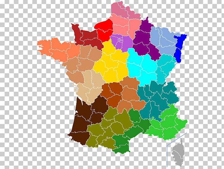 Regions Of France Picardy Map Auvergne Territorial Collectivity PNG, Clipart, Auvergne, Departments Of France, France, French, Hautsdefrance Free PNG Download