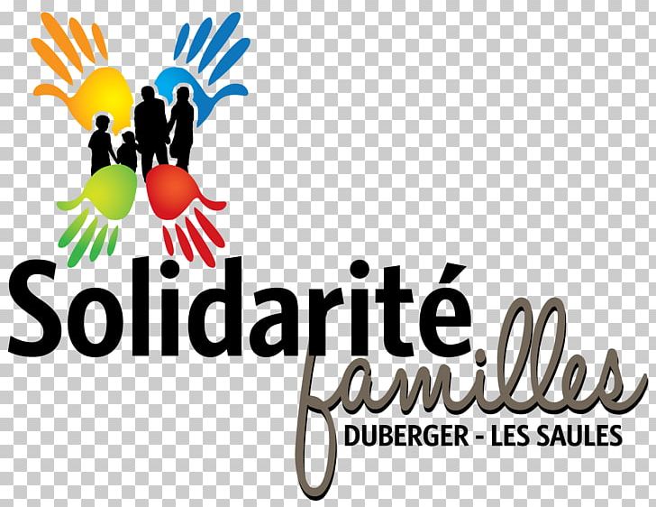 Solidarite Familes Duberger Logo Illustration Graphic Design PNG, Clipart, Area, Artwork, Beak, Brand, Cartoon Free PNG Download