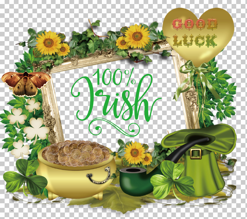 Irish St Patricks Day Saint Patrick PNG, Clipart, Blog, Cut Flowers, Floral Design, Flower, Flower Bouquet Free PNG Download