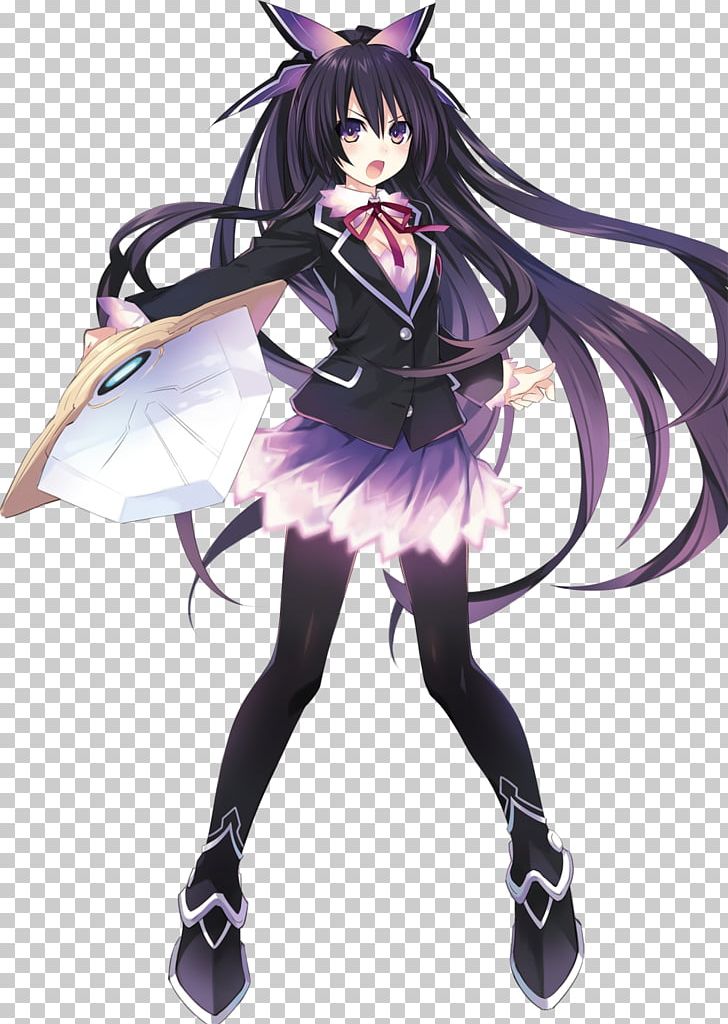 Date A Live Anime Music Video Character Drawing PNG, Clipart, Action Figure, Anime, Anime Music Video, Art, Black Hair Free PNG Download