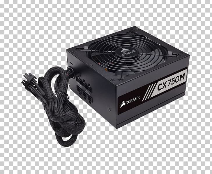 Power Supply Unit 80 Plus Corsair Components ATX Power Converters PNG, Clipart, 80 Plus, Computer, Electrical Cable, Electrical Connector, Electronic Device Free PNG Download
