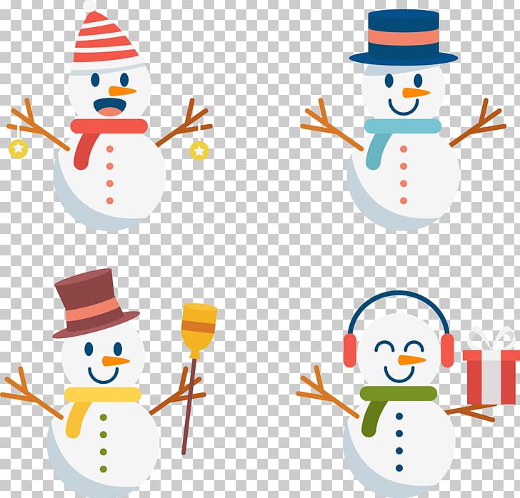 Snowman Christmas PNG, Clipart, Adobe Illustrator, Area, Beak, Birthday, Child Free PNG Download