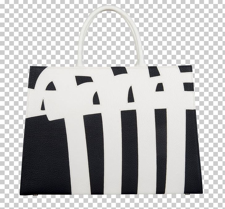 Tote Bag White Brand Rectangle PNG, Clipart, Accessories, Bag, Black, Black And White, Brand Free PNG Download