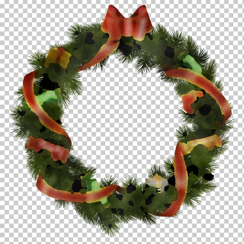 Christmas Wreath Christmas Ornaments PNG, Clipart, Christmas Decoration, Christmas Ornaments, Christmas Wreath, Colorado Spruce, Fir Free PNG Download