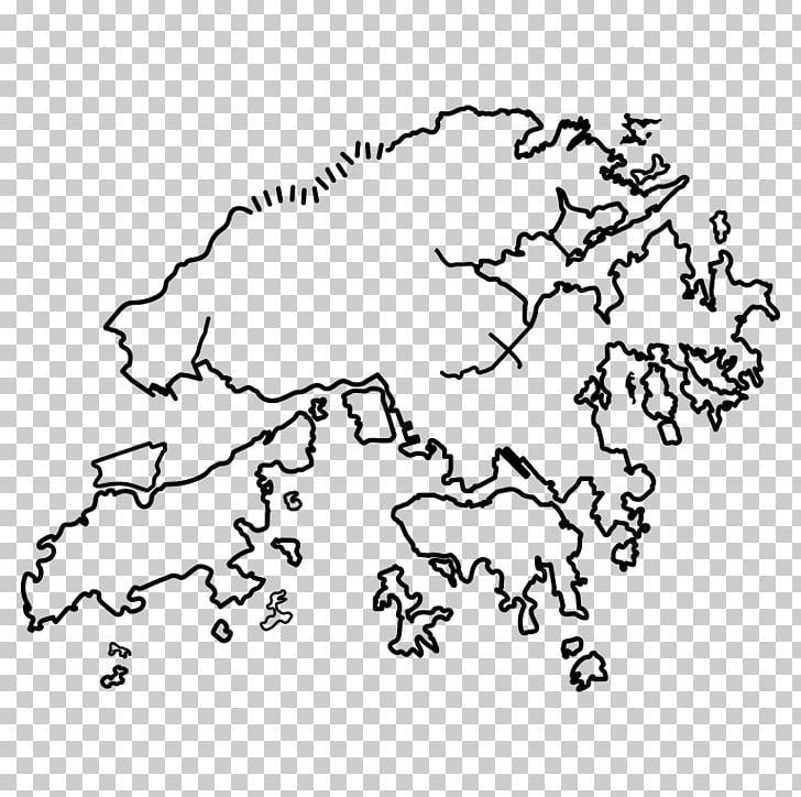 Blank Map Hong Kong Island Special Administrative Regions Of China PNG, Clipart, Angle, Area, Art, Auto Part, Black Free PNG Download