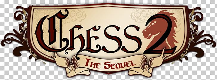 Chess 2: The Sequel Logo Ouya Portable Game Notation PNG, Clipart, Brand, Checkmate, Chess, Chess 2 The Sequel, Chess Game Free PNG Download