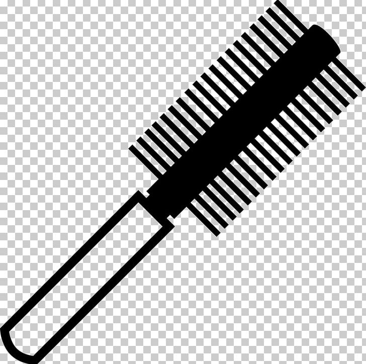 Comb Computer Icons Hair Tool Brush PNG, Clipart, Barber, Beauty Parlour, Black And White, Brush, Comb Free PNG Download
