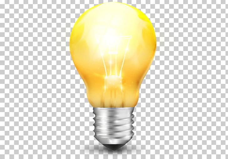 Energy Yellow Lighting PNG, Clipart, Computer Icons, Electric Light, Energy, Incandescent Light Bulb, Led Lamp Free PNG Download