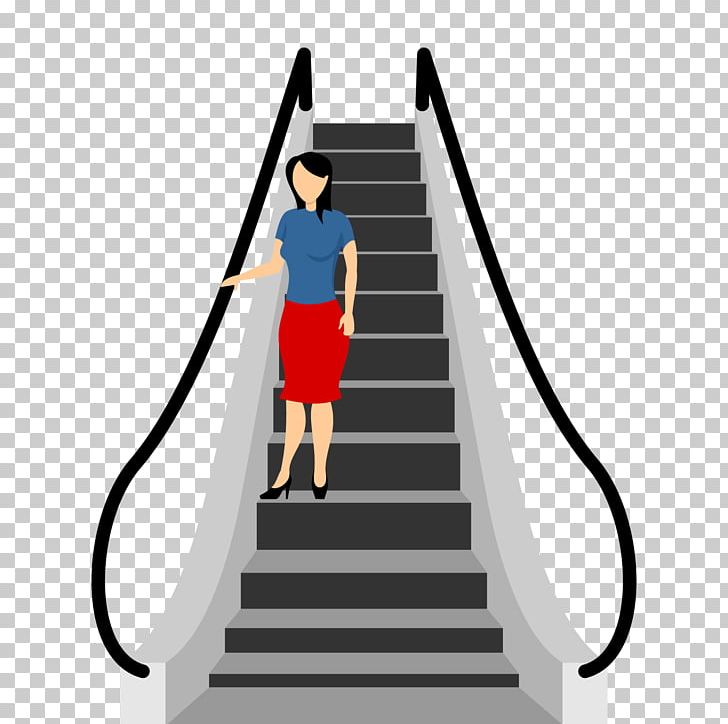 Escalator Euclidean Stairs Elevator PNG, Clipart, Building, Electronics, Escalate, Escalation List, Escalator Architecture Stair Free PNG Download