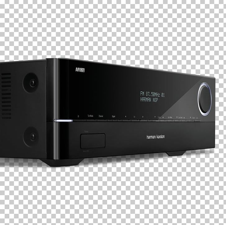 Radio Receiver AV Receiver Loudspeaker Harman Kardon Home Theater Systems PNG, Clipart, Audio, Audio Equipment, Audio Receiver, Av Receiver, Electronic Device Free PNG Download