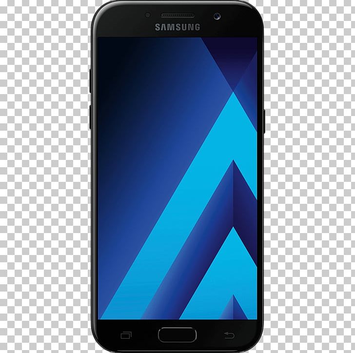 Samsung Galaxy A7 (2017) Samsung Galaxy A5 (2016) Telephone Android PNG, Clipart, Android, Electric Blue, Electronic Device, Gadget, Lte Free PNG Download