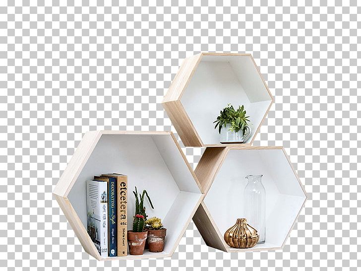 Shelf Hexagon Bookcase Wood Hylla PNG, Clipart, Bamboo, Bloomingville As, Bookcase, Box, Cabinetry Free PNG Download