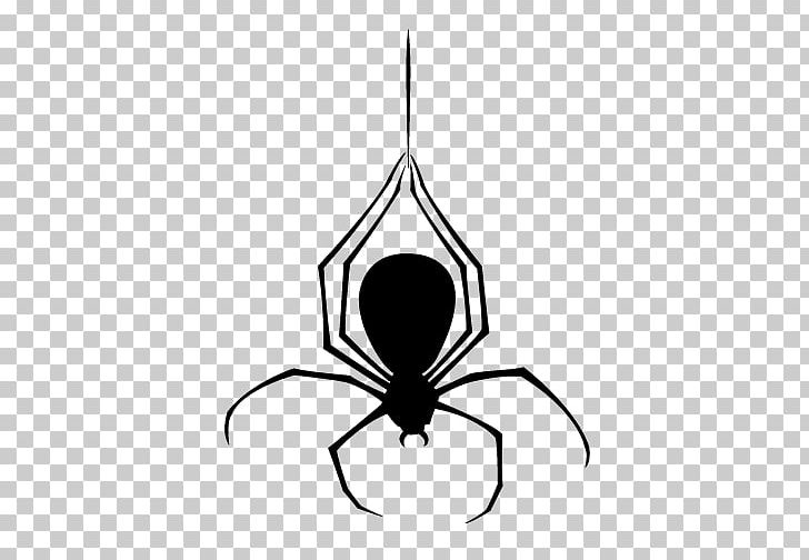 Spider Halloween PNG, Clipart, Arachnid, Arthropod, Black And White, Design, Design Element Free PNG Download