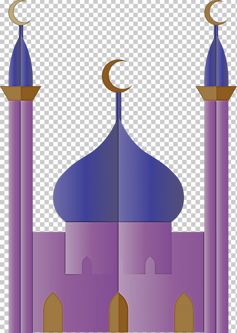 Mosque Ramadan Arabic Culture PNG, Clipart, Arabic Culture, Architecture, Mosque, Place Of Worship, Purple Free PNG Download