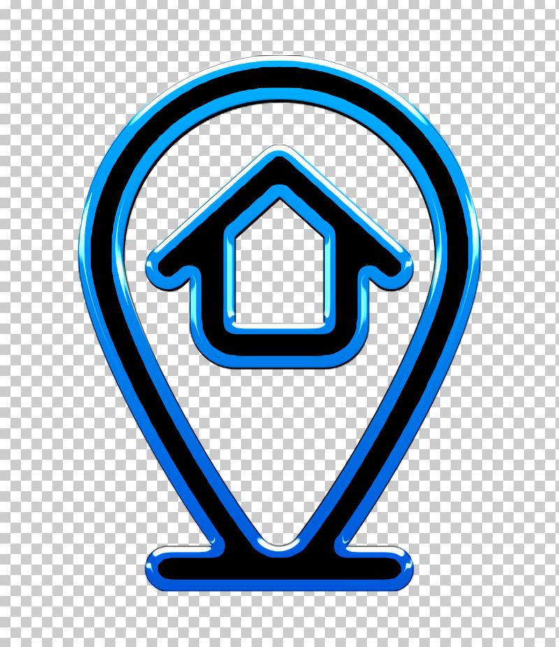 Home Address Icon Real Estate Icon Location Icon PNG, Clipart, Arrow, Building, Gratis, Home Address Icon, Location Icon Free PNG Download
