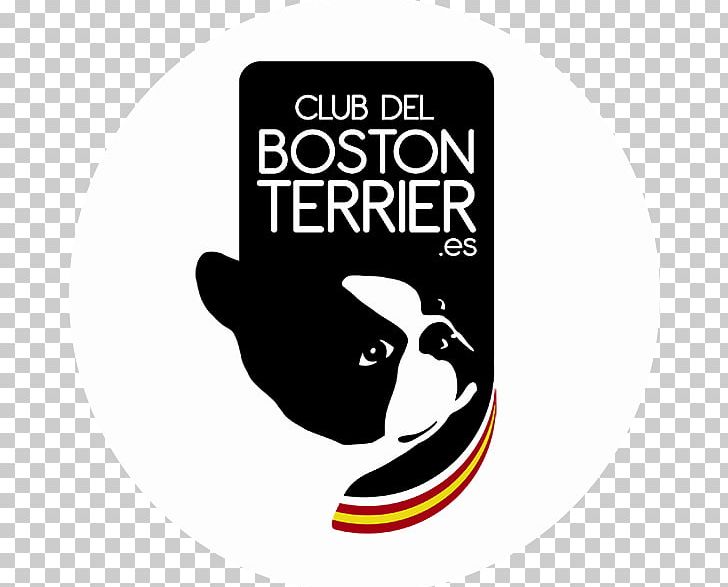 Boston Terrier Dog Breed Logo Non-sporting Group PNG, Clipart, Boston, Boston Terrier, Brand, Breed, Carnivoran Free PNG Download