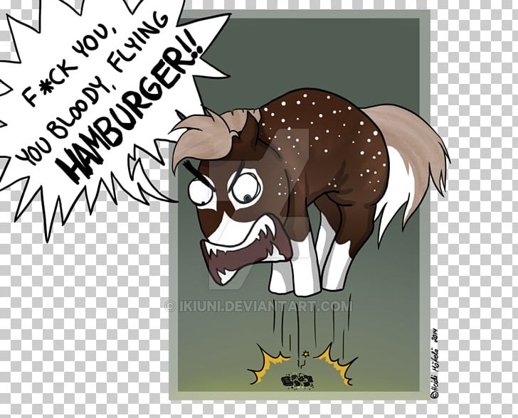 Carnivora Fiction Horse Cartoon PNG, Clipart, Animals, Animated Cartoon, Carnivora, Carnivoran, Cartoon Free PNG Download