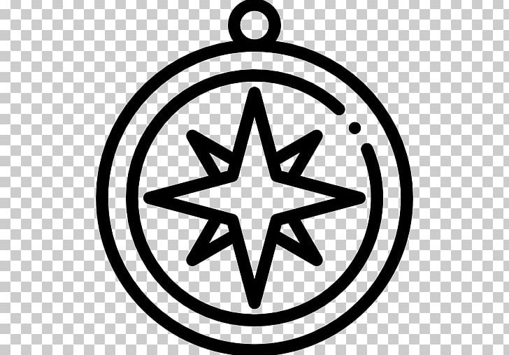 Computer Icons Wind Rose Compass PNG, Clipart, Area, Black And White, Body Jewelry, Cardinal Direction, Circle Free PNG Download