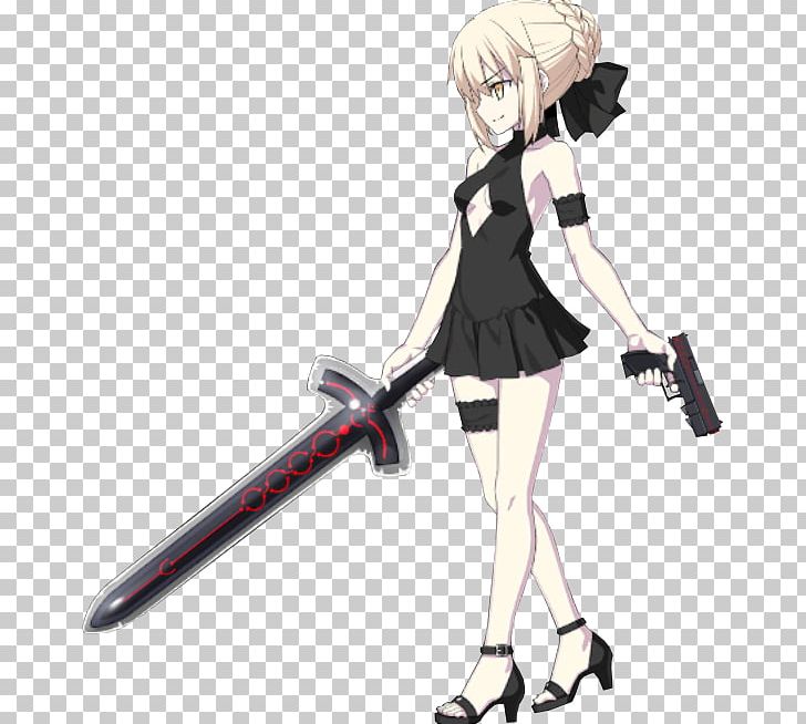 Fate/Grand Order Saber Fate/stay Night Sprite Pokémon GO PNG, Clipart, Abigail Williams, Action Figure, Anime, Character, Cold Weapon Free PNG Download
