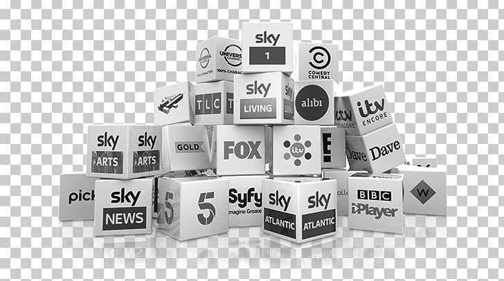 IPTV Sky Plc Streaming Television Video On Demand PNG, Clipart, Black And White, Brand, Card Sharing, Customer Service, Iptv Free PNG Download