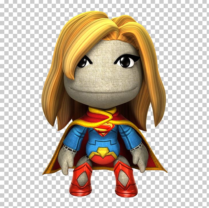 LittleBigPlanet 3 LittleBigPlanet 2 PlayStation 3 Superman PNG, Clipart, Action Figure, Dc Comics, Downloadable Content, Fictional Character, Figurine Free PNG Download