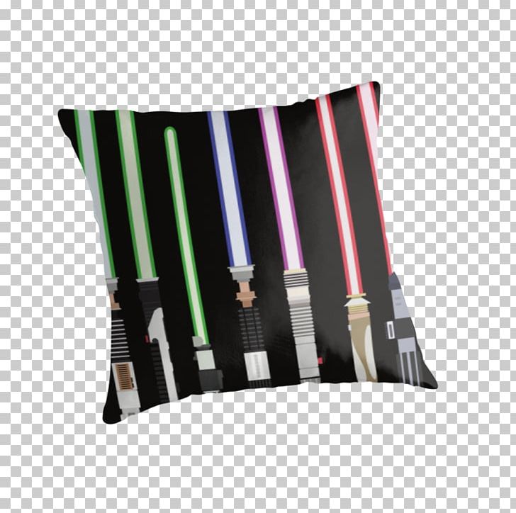 Throw Pillows Cushion Lightsaber Star Wars PNG, Clipart, Bag, Cover Version, Cushion, Fantasy, Iphone Free PNG Download