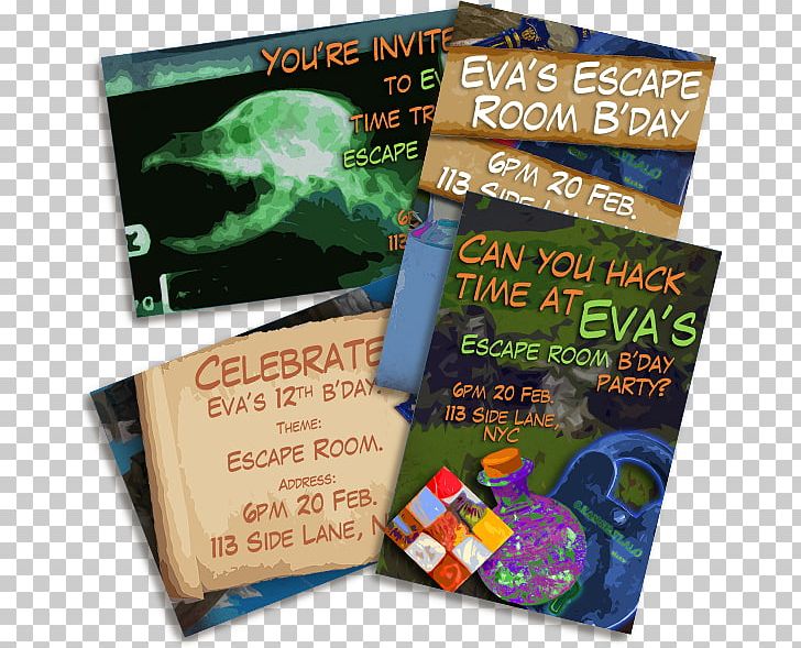 Birthday Escape Room Children's Party Party Game PNG, Clipart,  Free PNG Download