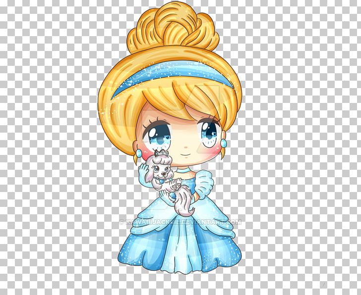 Cinderella Askepot Drawing Chibi Anime PNG, Clipart, Angel, Anime, Art, Askepot, Carriage Free PNG Download