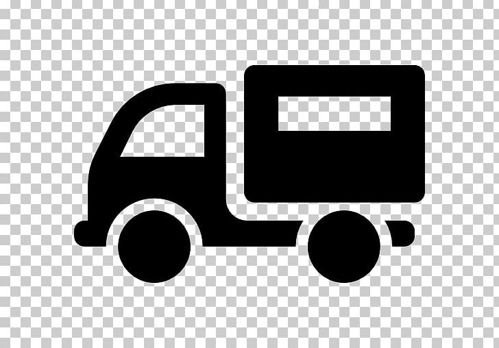 Computer Icons Car Transport Truck PNG, Clipart, Angle, Black And White, Brand, Car, Computer Icons Free PNG Download