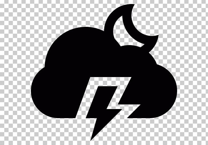 Computer Icons Thunderstorm Lightning Cloud PNG, Clipart, Black, Black And White, Brand, Cloud, Computer Icons Free PNG Download