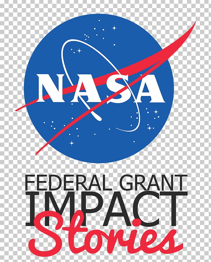 Logo NASA Insignia Brand Graphic Design PNG, Clipart, Area, Artwork, Brand, Grant, Graphic Design Free PNG Download