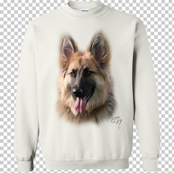 T-shirt Hoodie Sweater Outerwear PNG, Clipart, Bluza, Carnivoran, Crew Neck, Dog, Dog Breed Free PNG Download